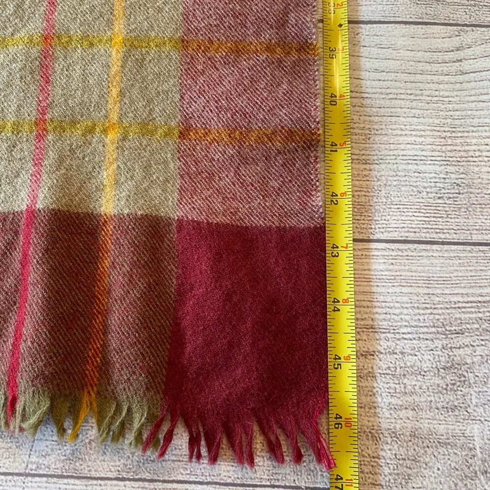 Wool Scarf